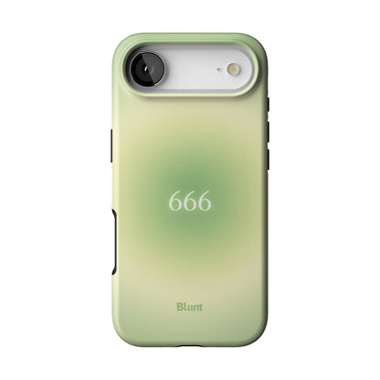 Orbit Green iPhone Case gallery - Iphone_17_Air_1