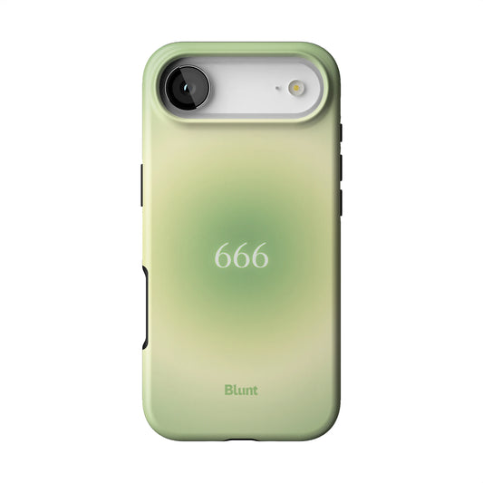 Orbit Green iPhone Case gallery - Iphone_17_Air_1