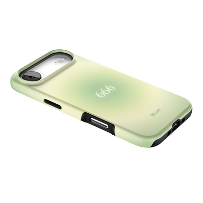 Orbit Green iPhone Case gallery - Iphone_17_Air_2