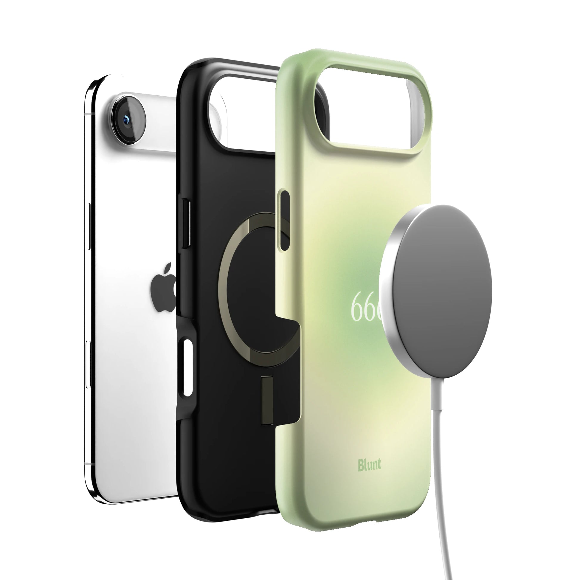 Orbit Green iPhone Case gallery - Iphone_17_Air_4