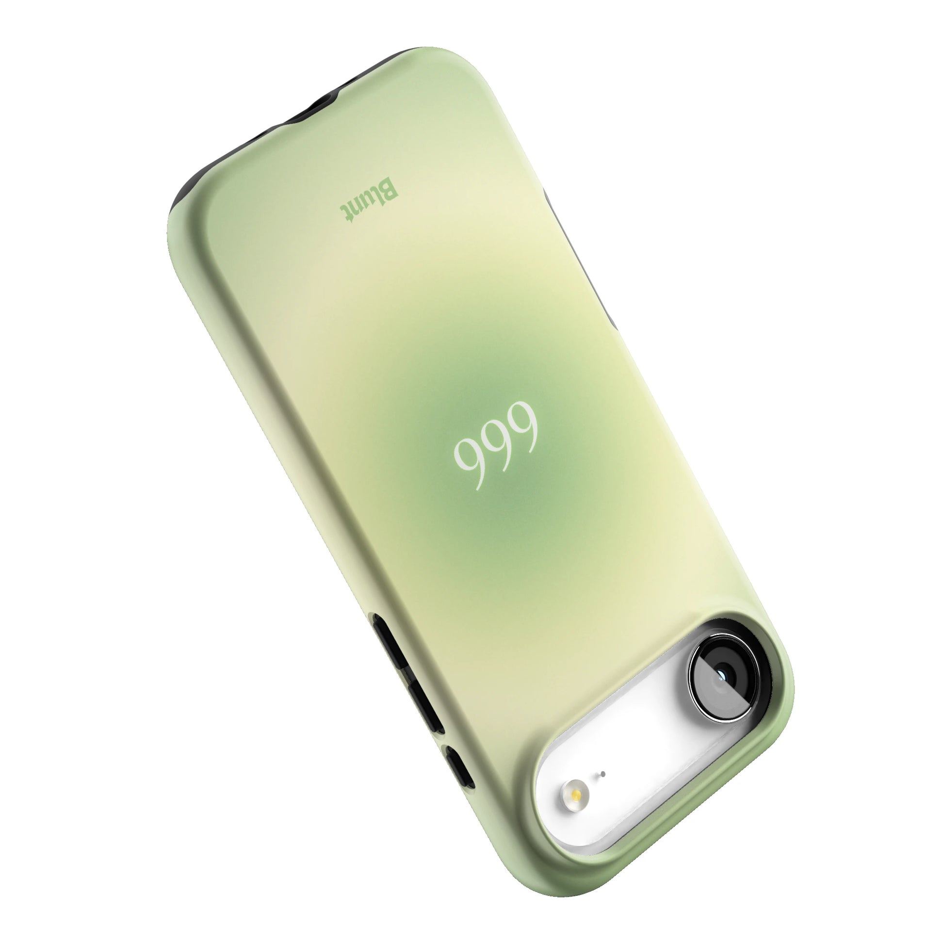 Orbit Green iPhone Case gallery - Iphone_17_Air_5