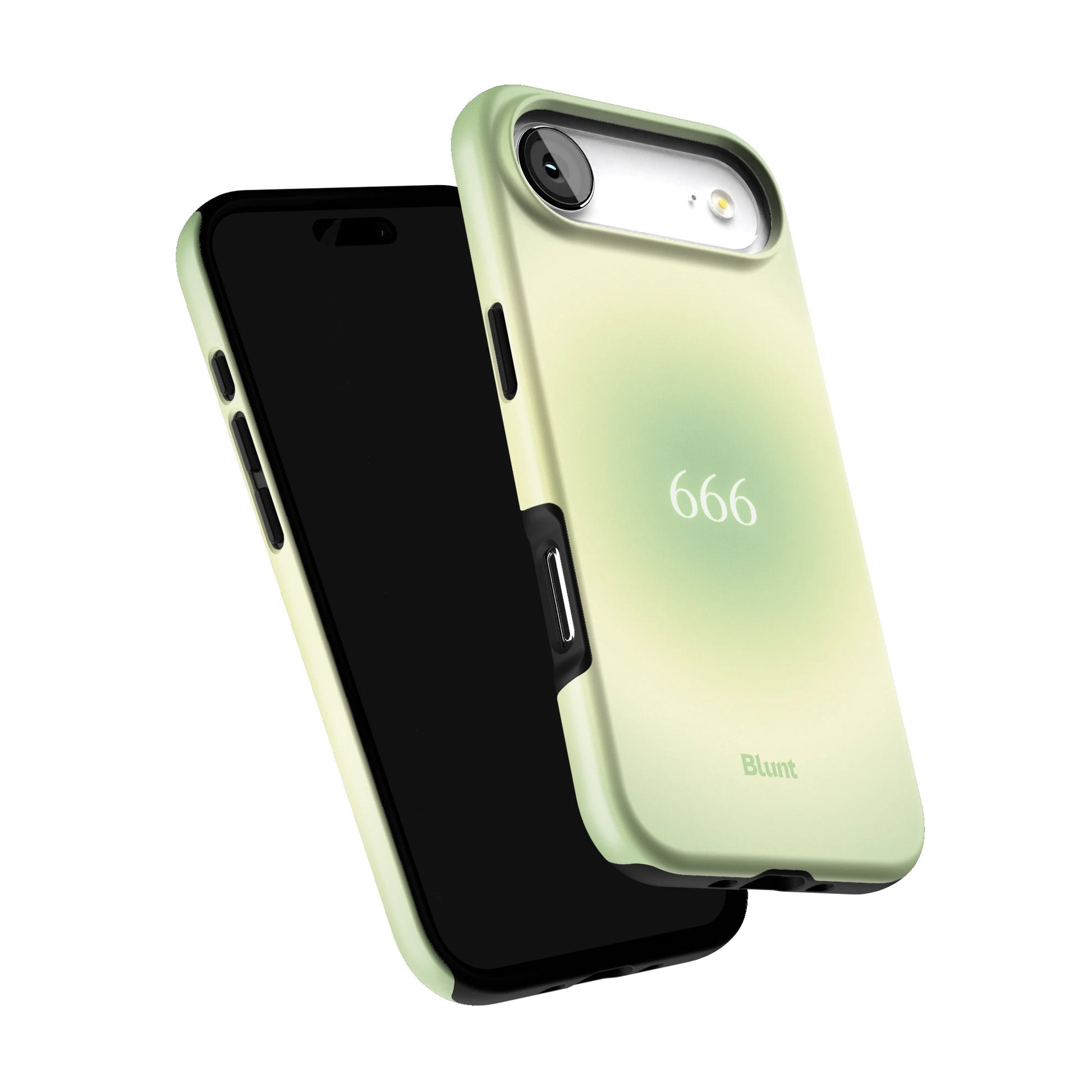 Orbit Green iPhone Case gallery - Iphone_17_Air_6