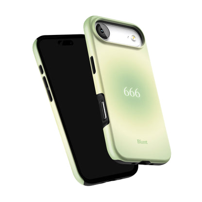 Orbit Green iPhone Case gallery - Iphone_17_Air_6