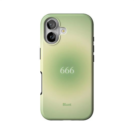 Orbit Green iPhone Case gallery - Iphone_17_Iphone_1