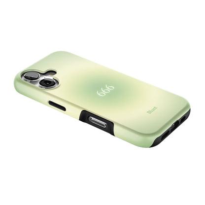 Orbit Green iPhone Case gallery - Iphone_17_Iphone_2