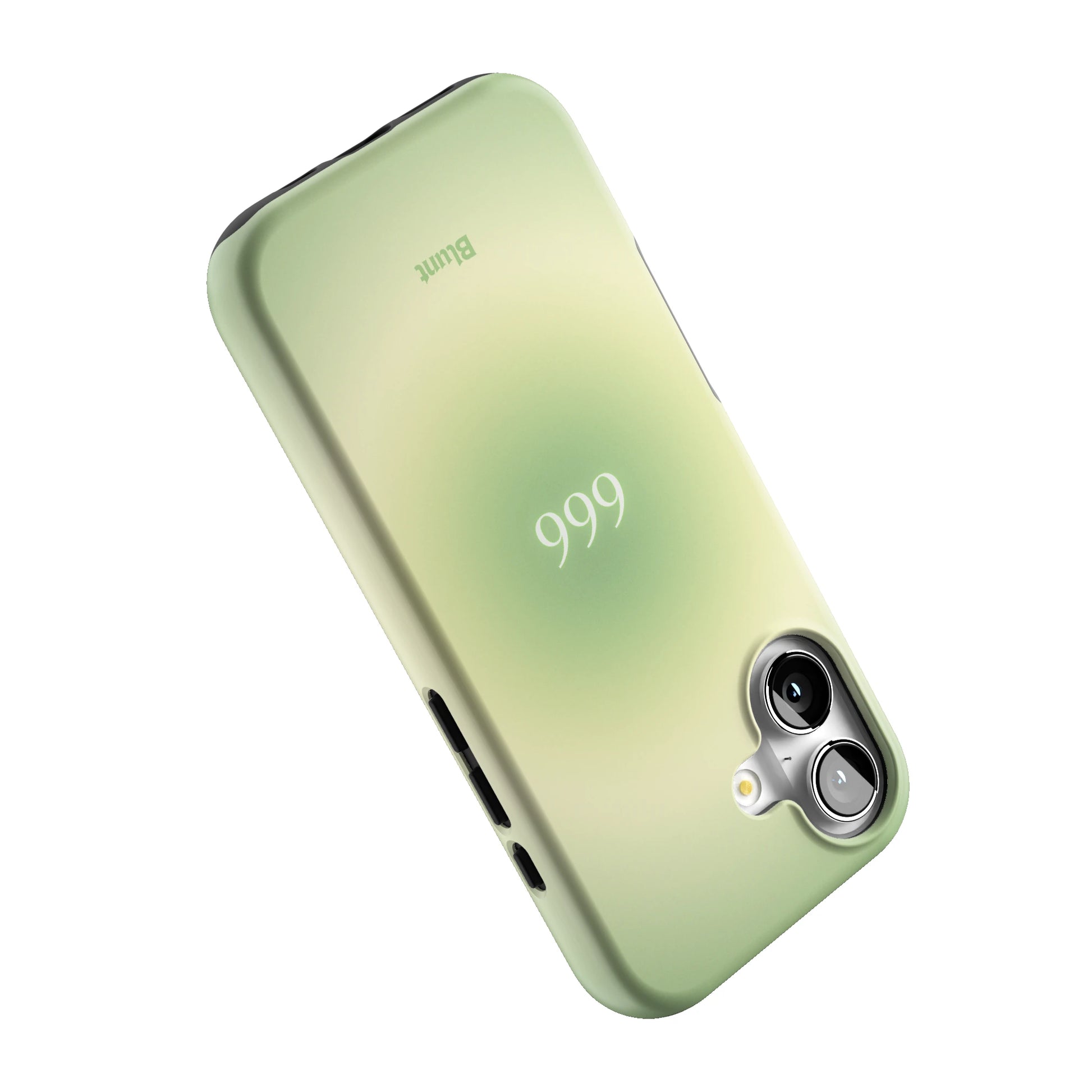 Orbit Green iPhone Case gallery - Iphone_17_Iphone_5