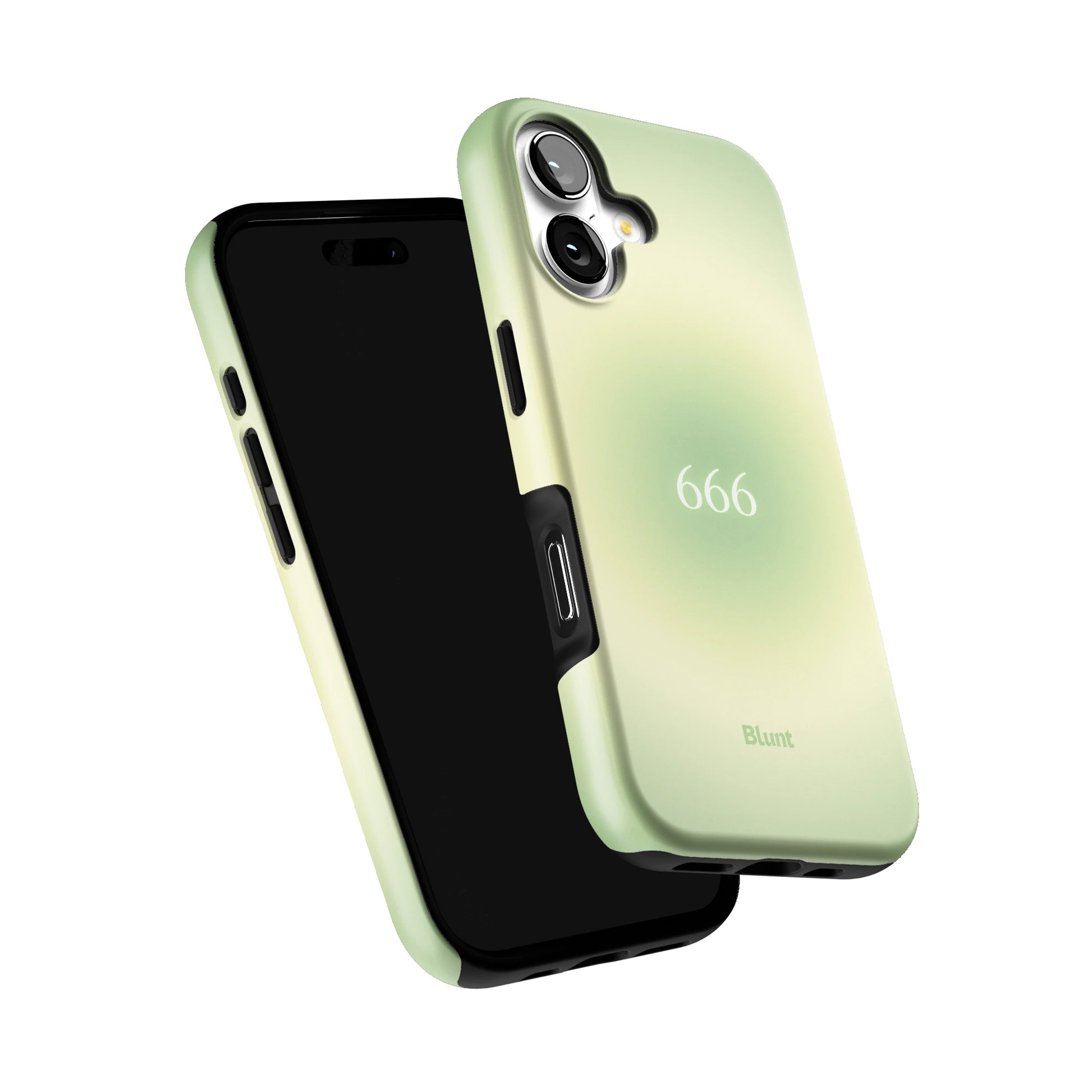 Orbit Green iPhone Case gallery - Iphone_17_Iphone_6