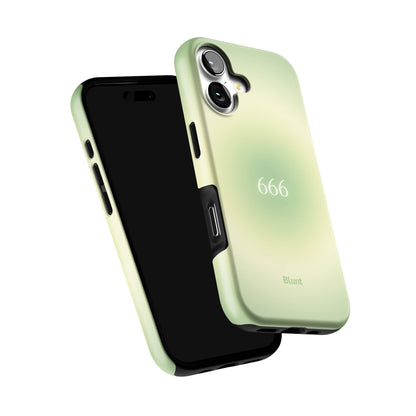 Orbit Green iPhone Case gallery - Iphone_17_Iphone_6