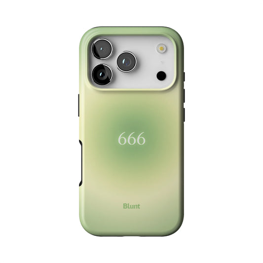 Orbit Green iPhone Case gallery - Iphone_17_Pro_1