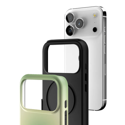 Orbit Green iPhone Case gallery - Iphone_17_Pro_3