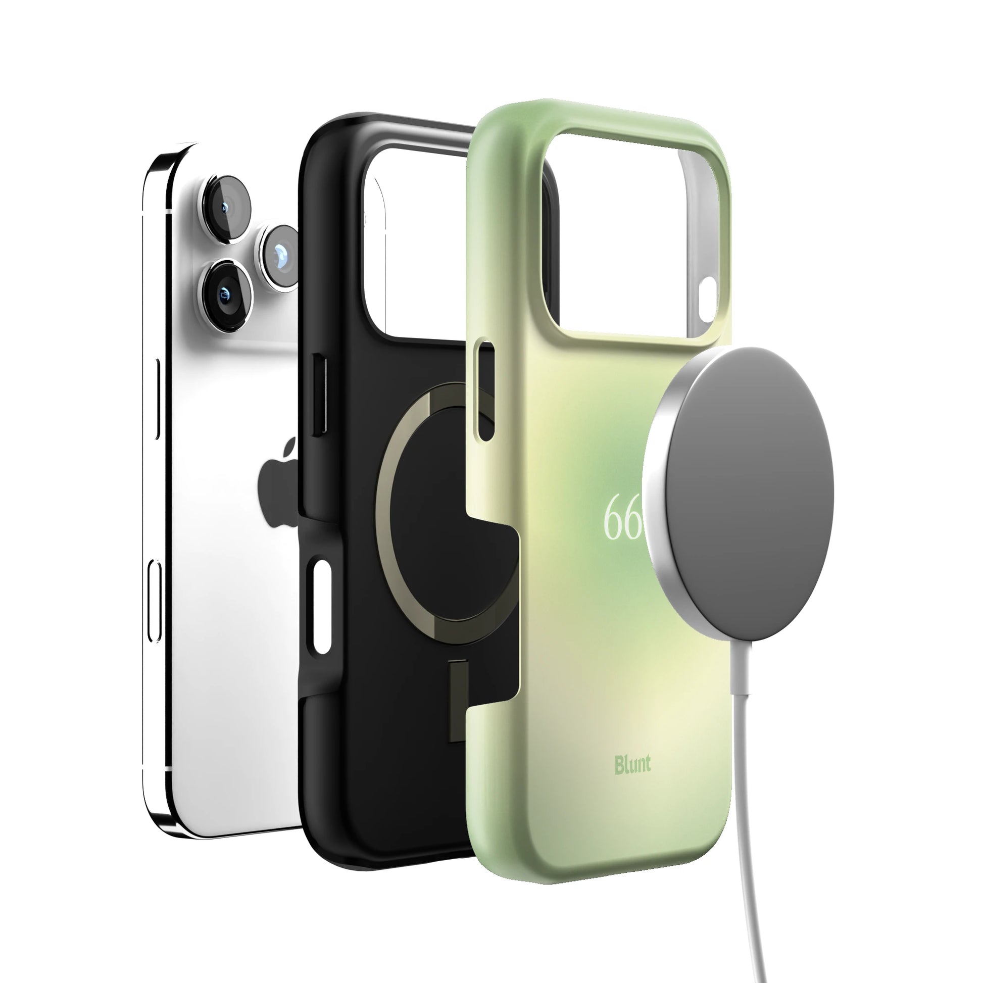 Orbit Green iPhone Case gallery - Iphone_17_Pro_4