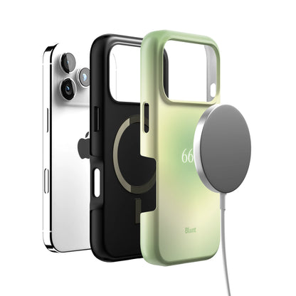 Orbit Green iPhone Case gallery - Iphone_17_Pro_4