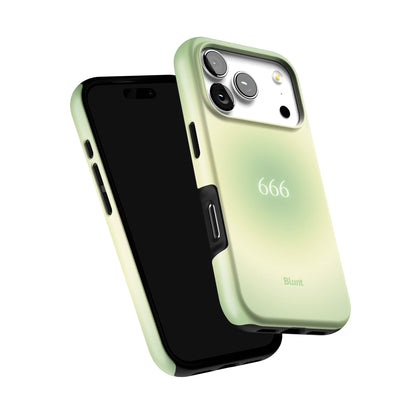 Orbit Green iPhone Case gallery - Iphone_17_Pro_6
