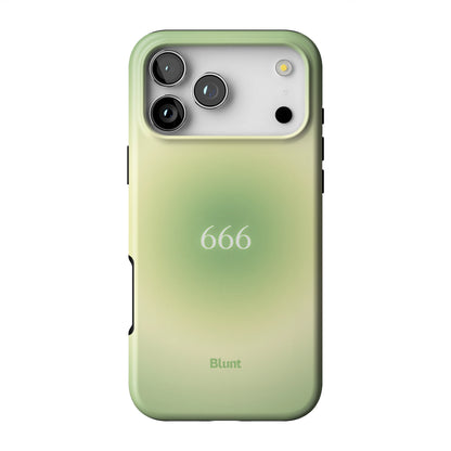 Orbit Green iPhone Case gallery - Iphone_17_Pro_Max_1