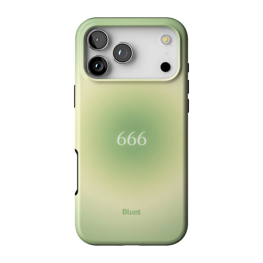 Orbit Green iPhone Case gallery - Iphone_17_Pro_Max_1