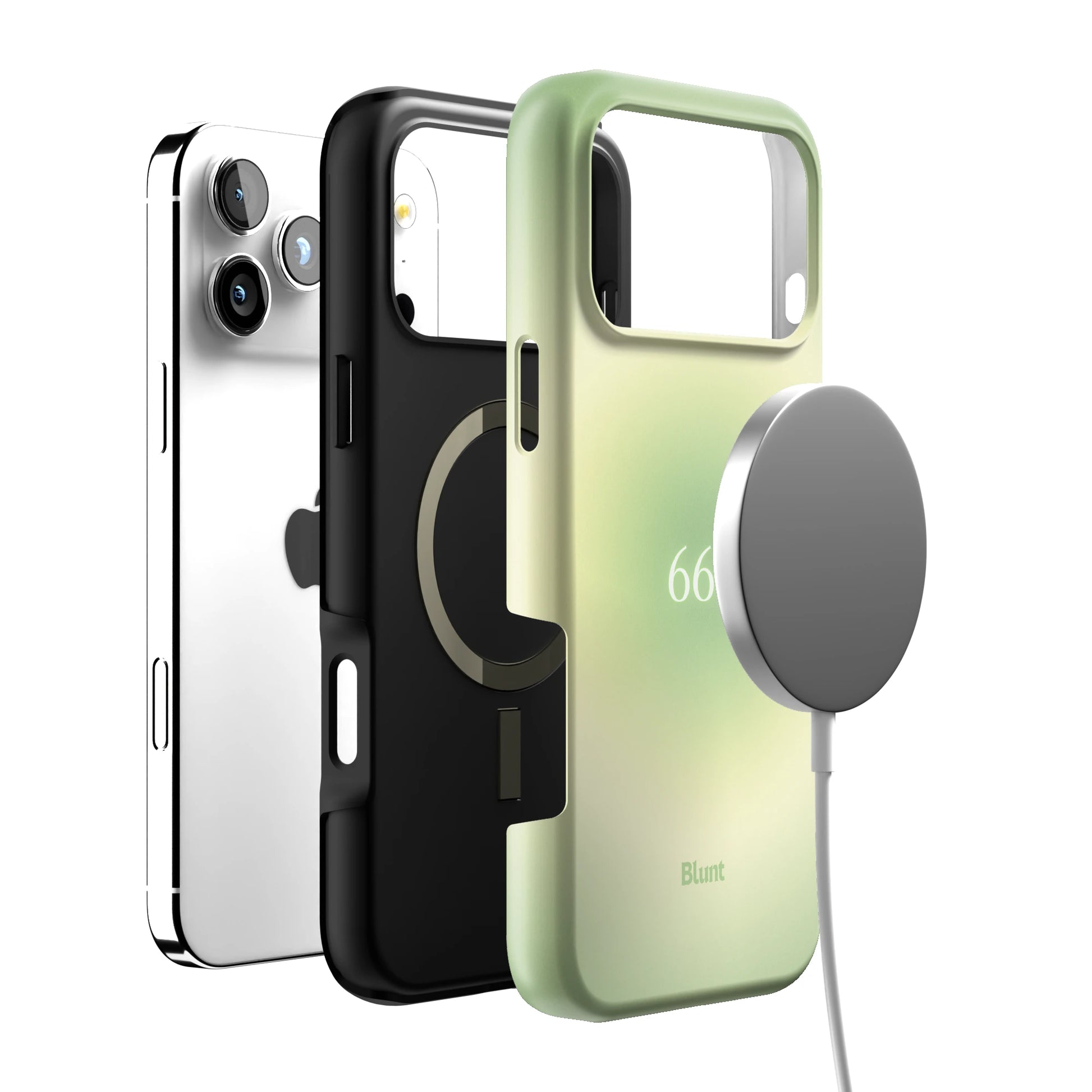 Orbit Green iPhone Case gallery - Iphone_17_Pro_Max_4