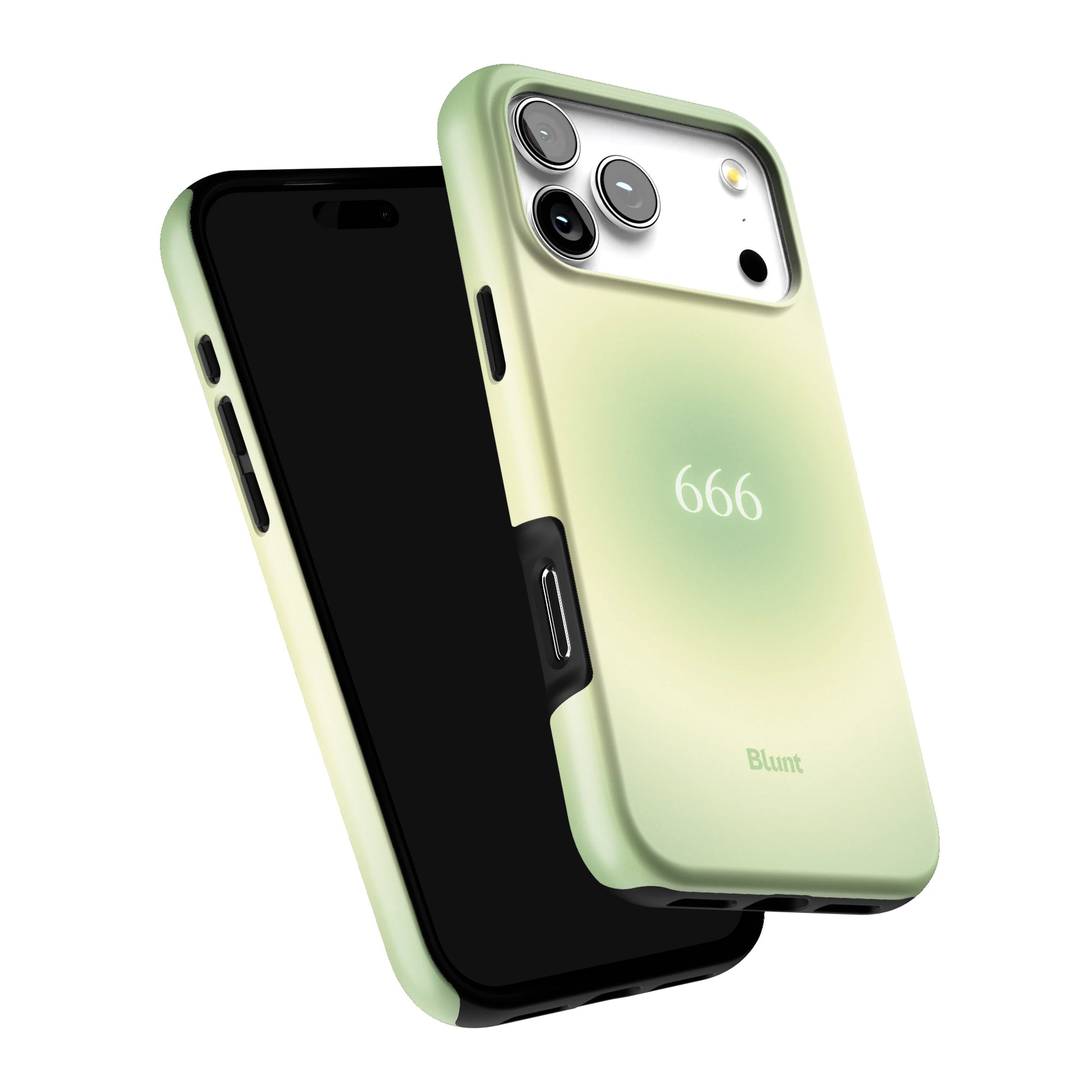 Orbit Green iPhone Case gallery - Iphone_17_Pro_Max_6