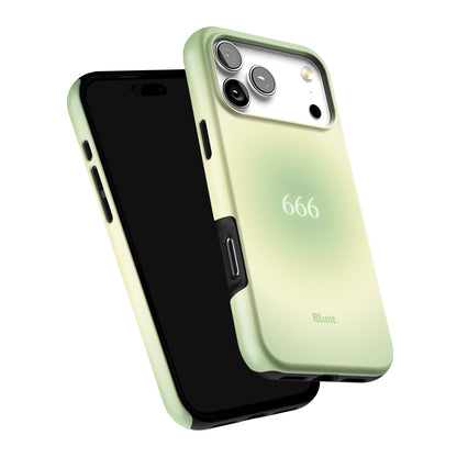 Orbit Green iPhone Case gallery - Iphone_17_Pro_Max_6