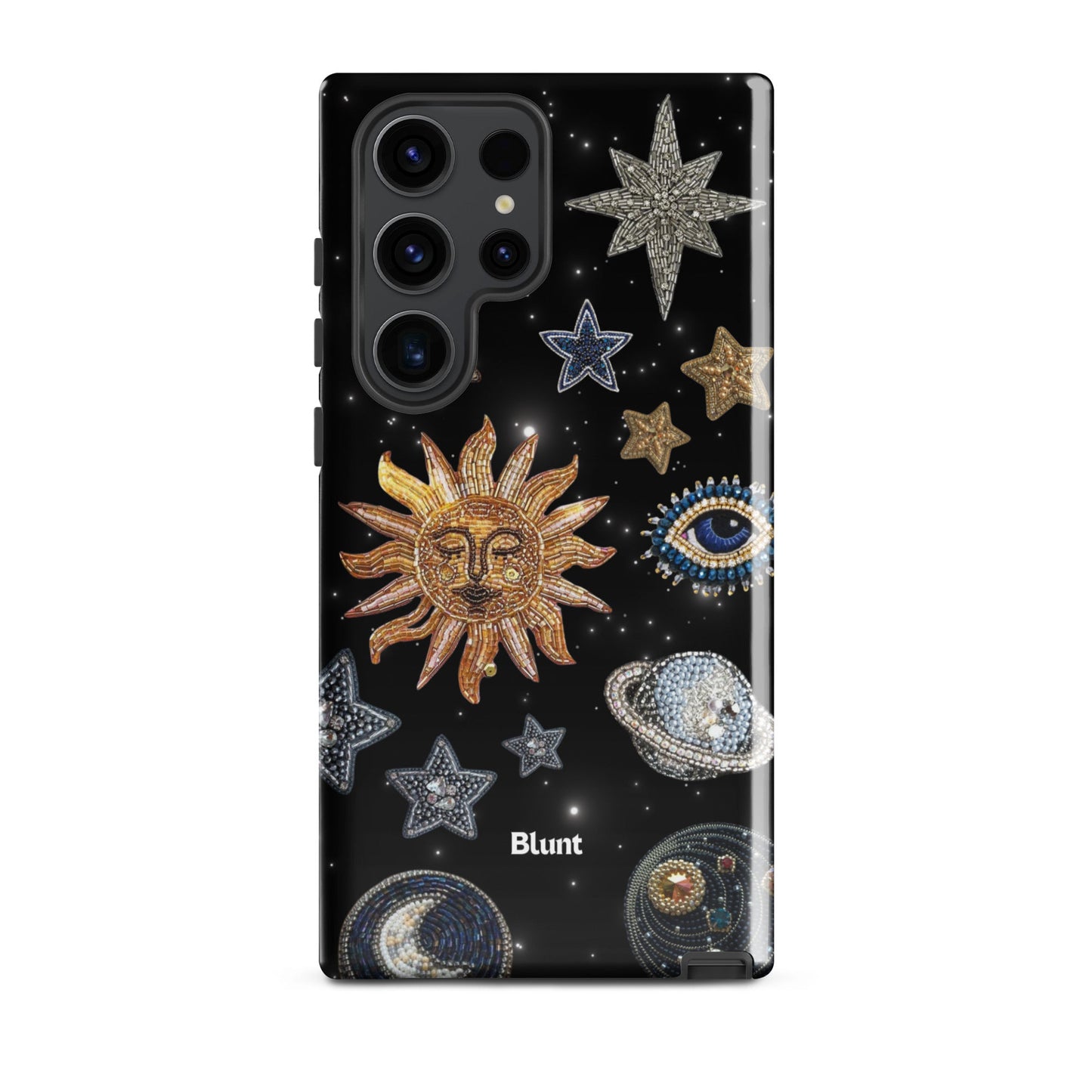 Orbit Samsung Case - Blunt Cases