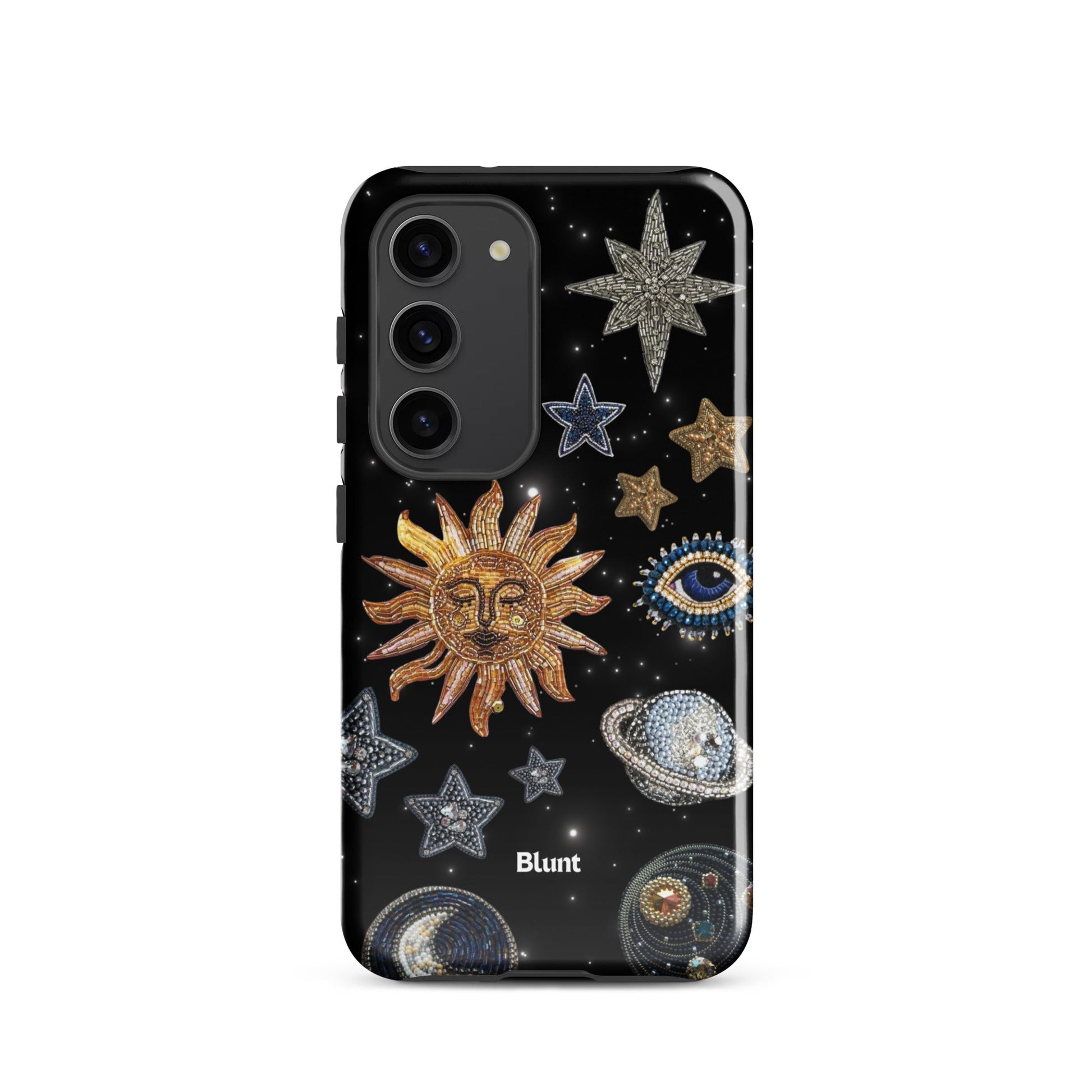 Orbit Samsung Case - Blunt Cases