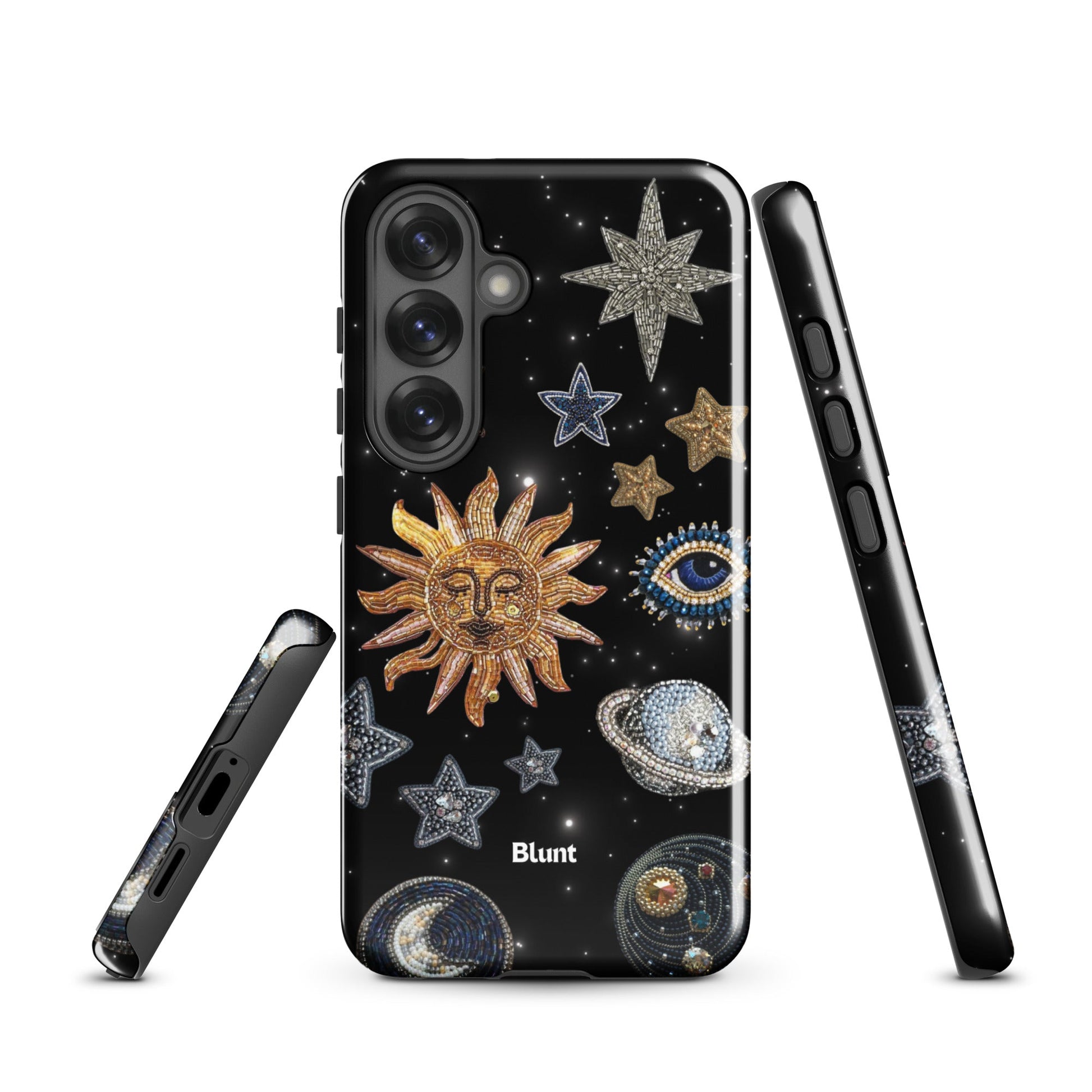 Orbit Samsung Case - Blunt Cases