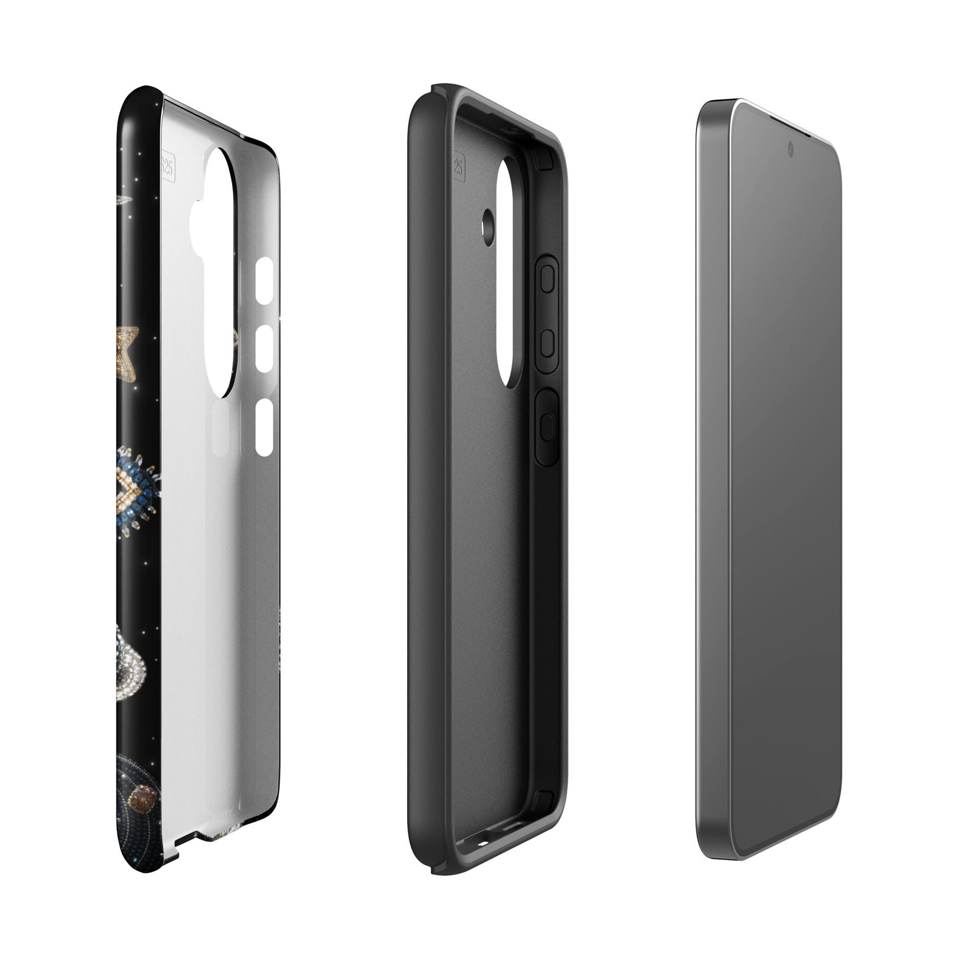 Orbit Samsung Case - Blunt Cases