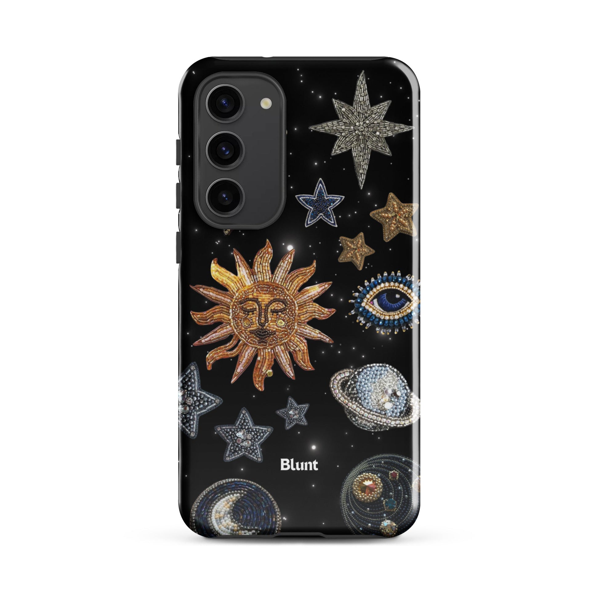 Orbit Samsung Case - Blunt Cases
