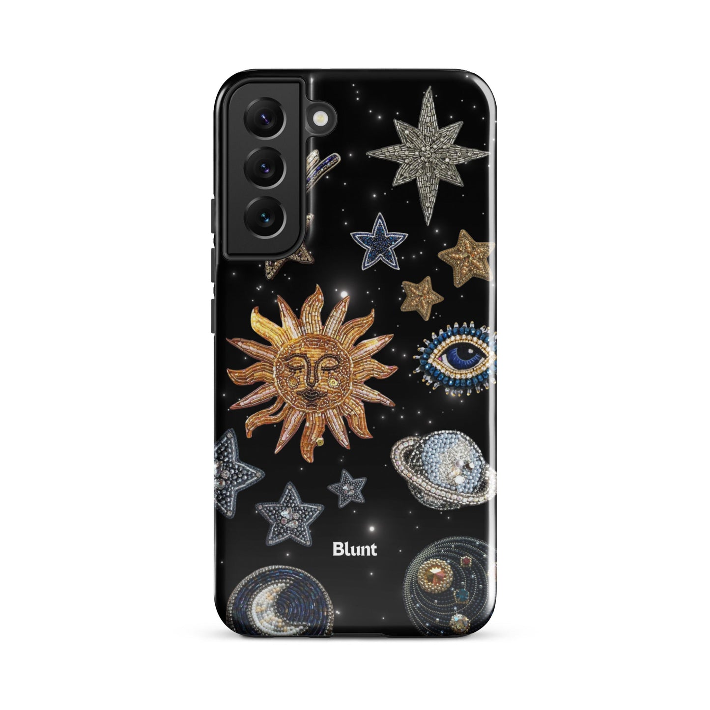 Orbit Samsung Case - Blunt Cases