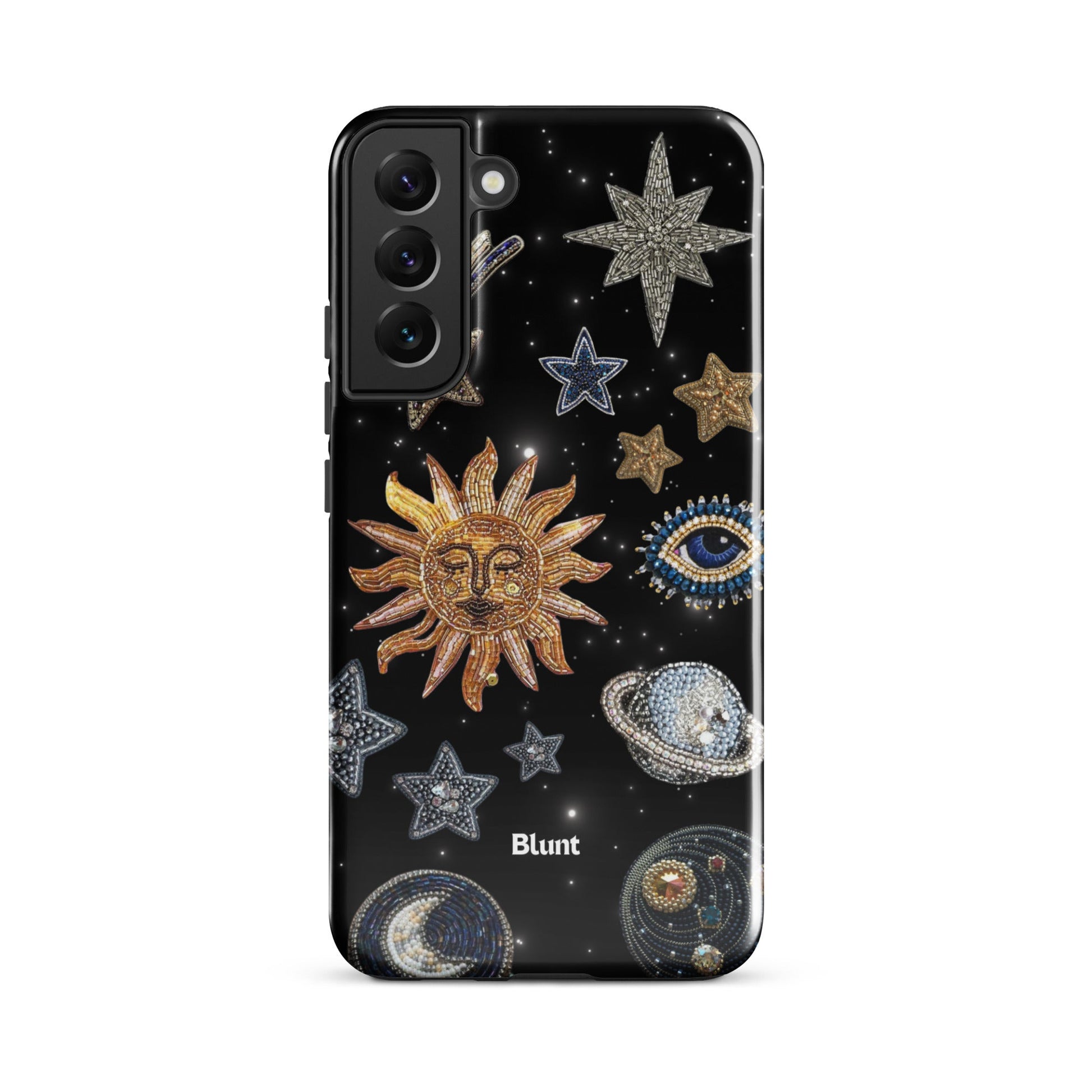 Orbit Samsung Case - Blunt Cases