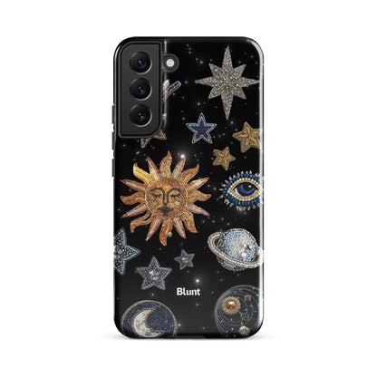 Orbit Samsung Case - Blunt Cases