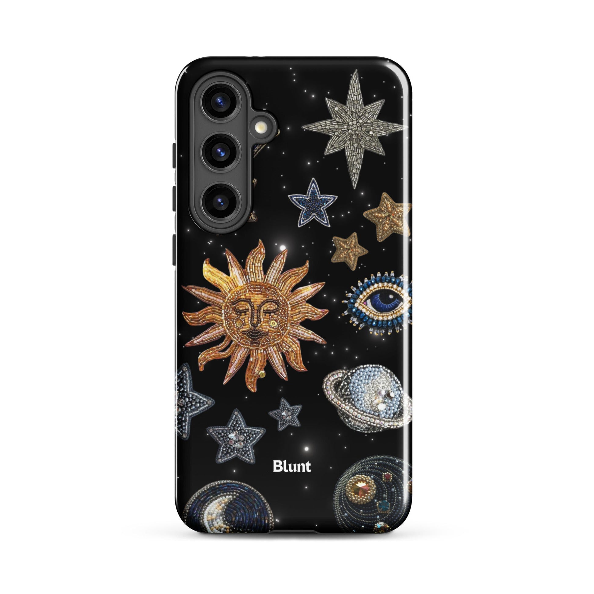 Orbit Samsung Case - Blunt Cases