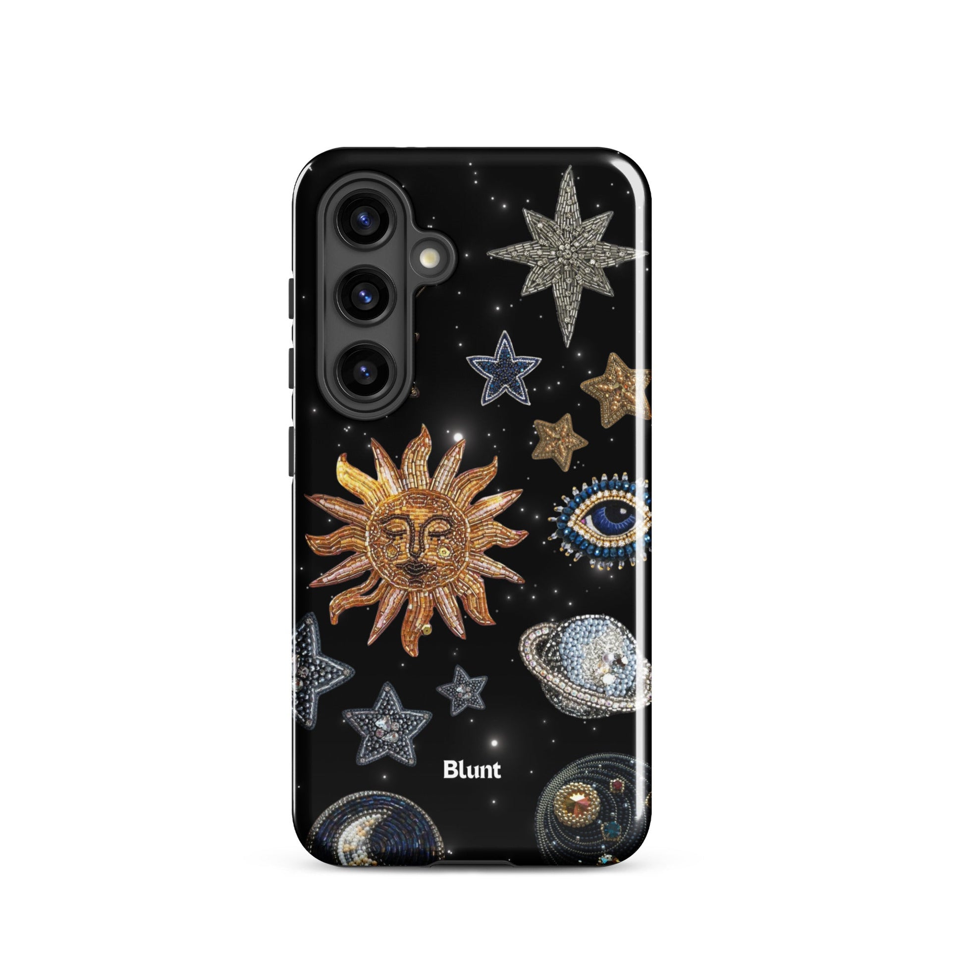Orbit Samsung Case - Blunt Cases