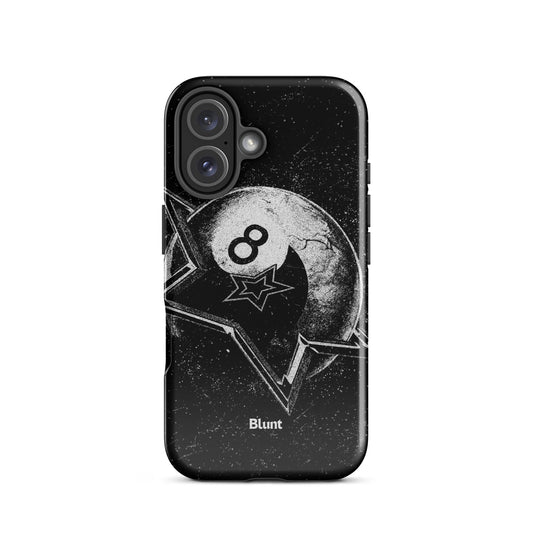 Orbitron iPhone Case - Blunt Cases