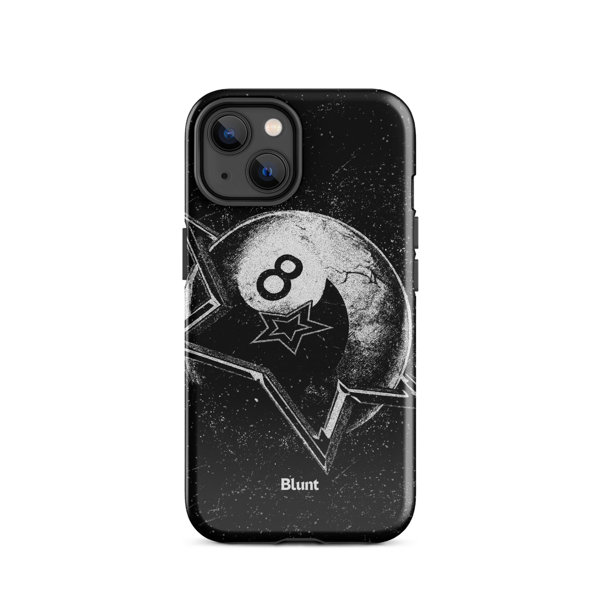 Orbitron iPhone Case - Blunt Cases