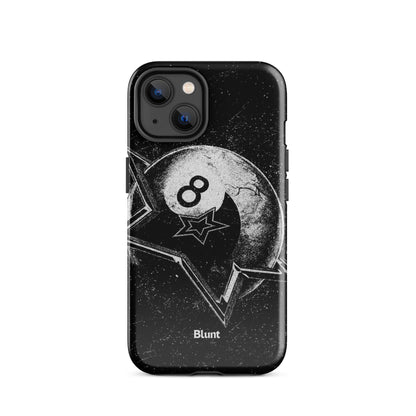 Orbitron iPhone Case - Blunt Cases