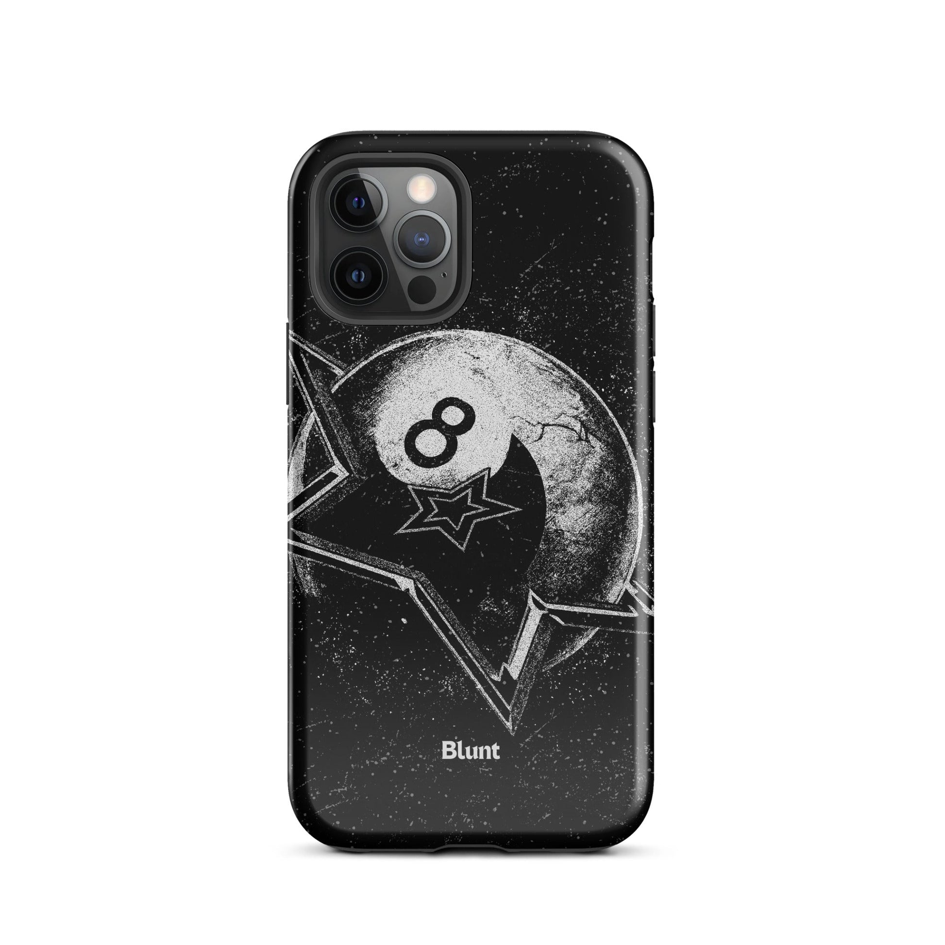 Orbitron iPhone Case - Blunt Cases