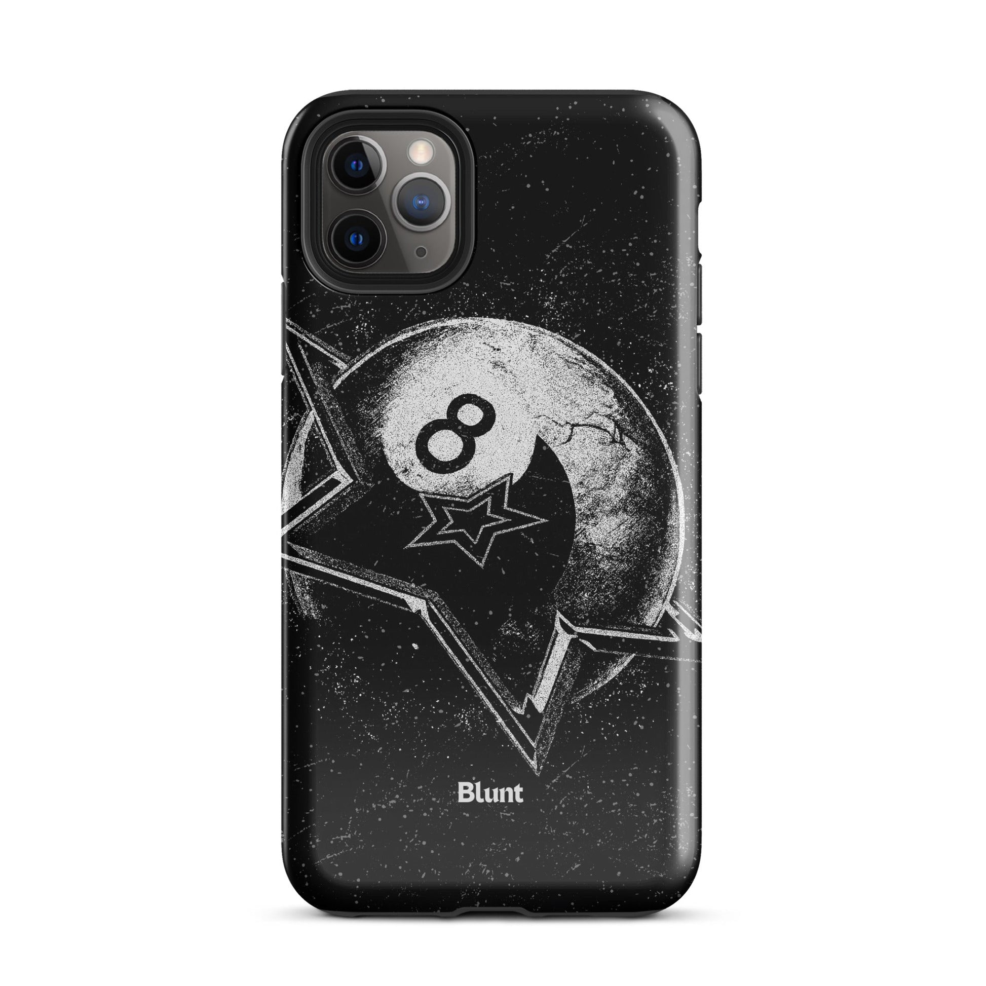 Orbitron iPhone Case - Blunt Cases