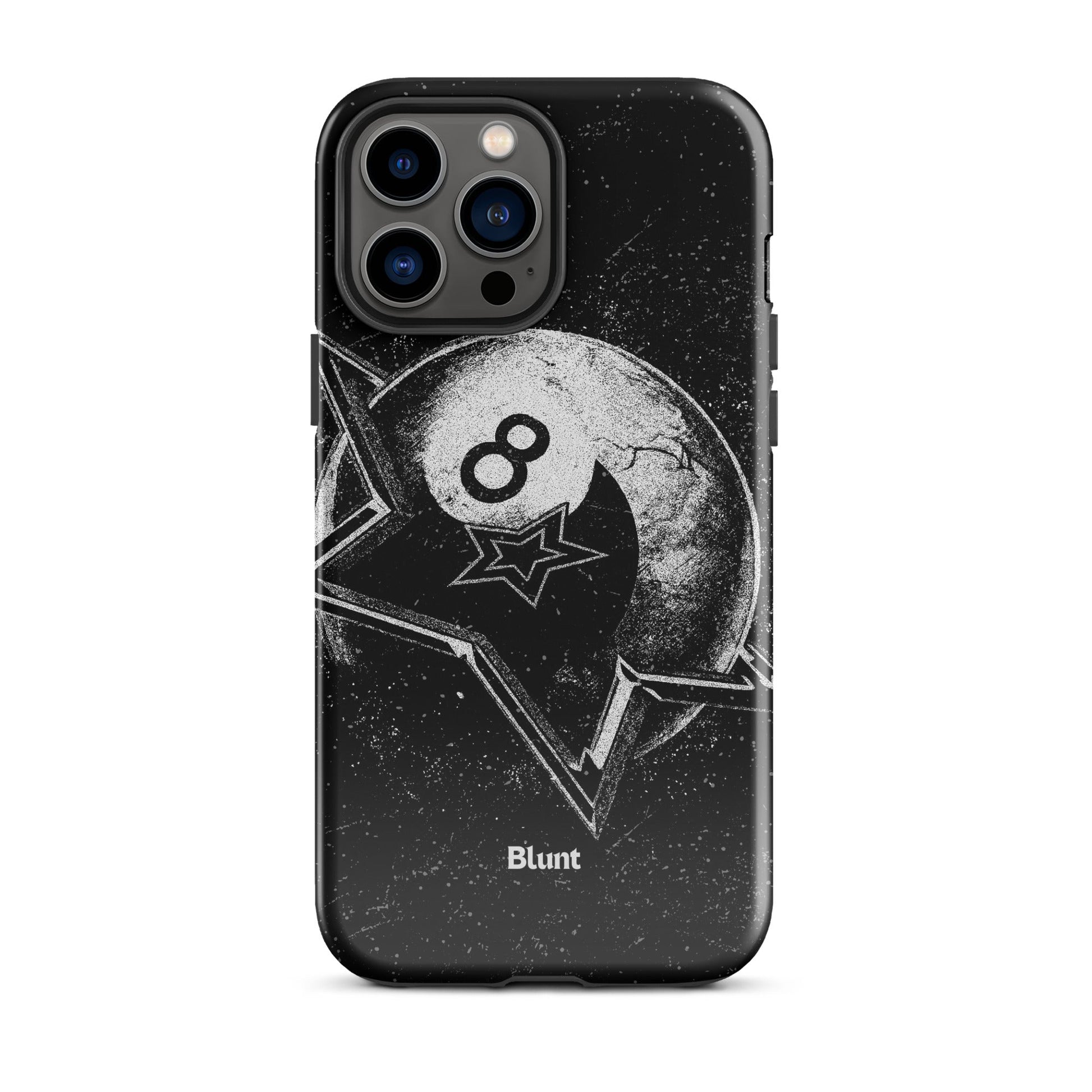 Orbitron iPhone Case - Blunt Cases
