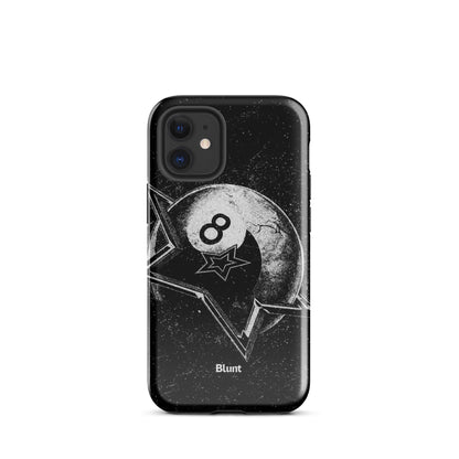 Orbitron iPhone Case - Blunt Cases
