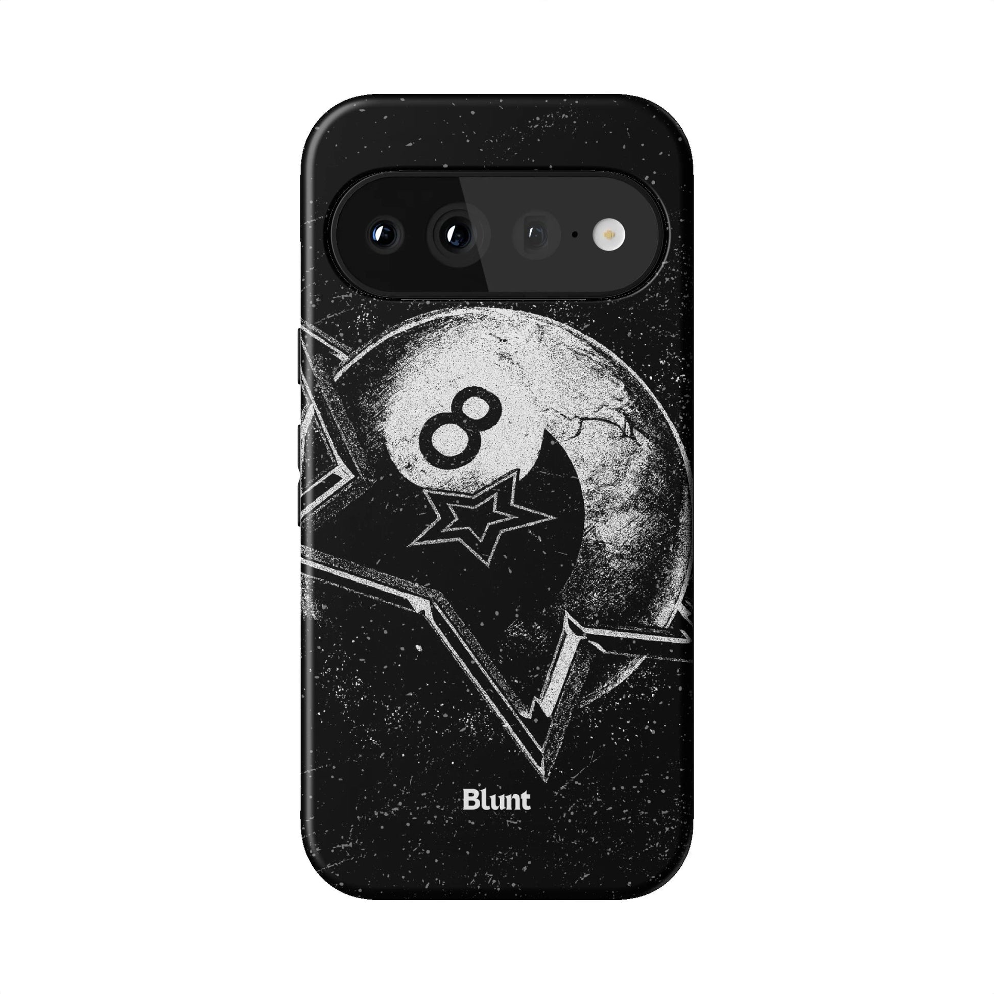 Orbitron Pixel Case - Blunt Cases