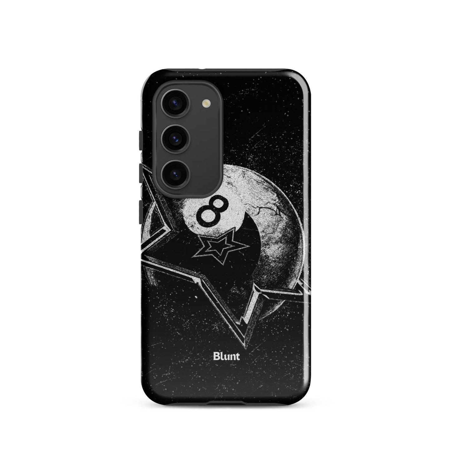 Orbitron Samsung Case - Blunt Cases
