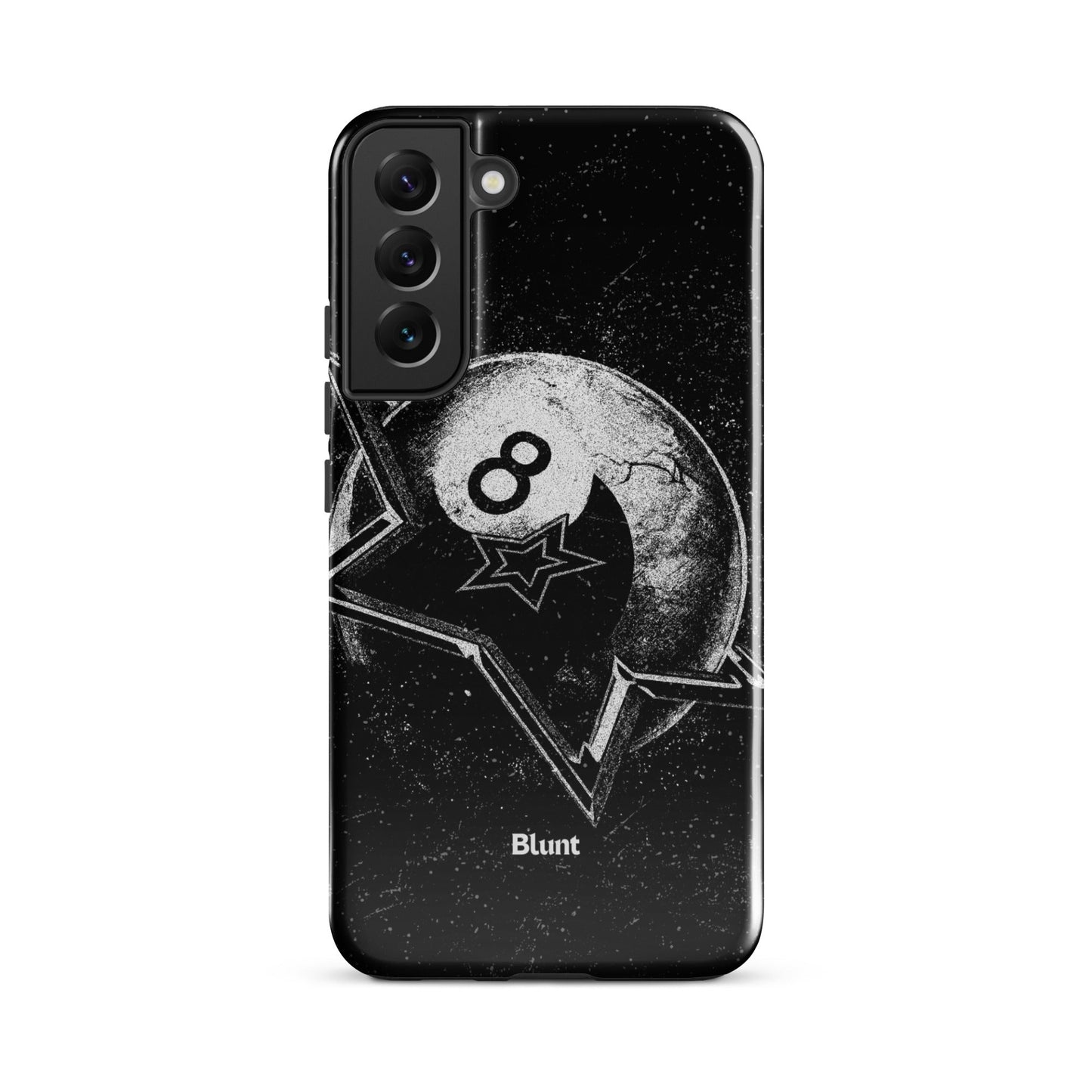 Orbitron Samsung Case - Blunt Cases