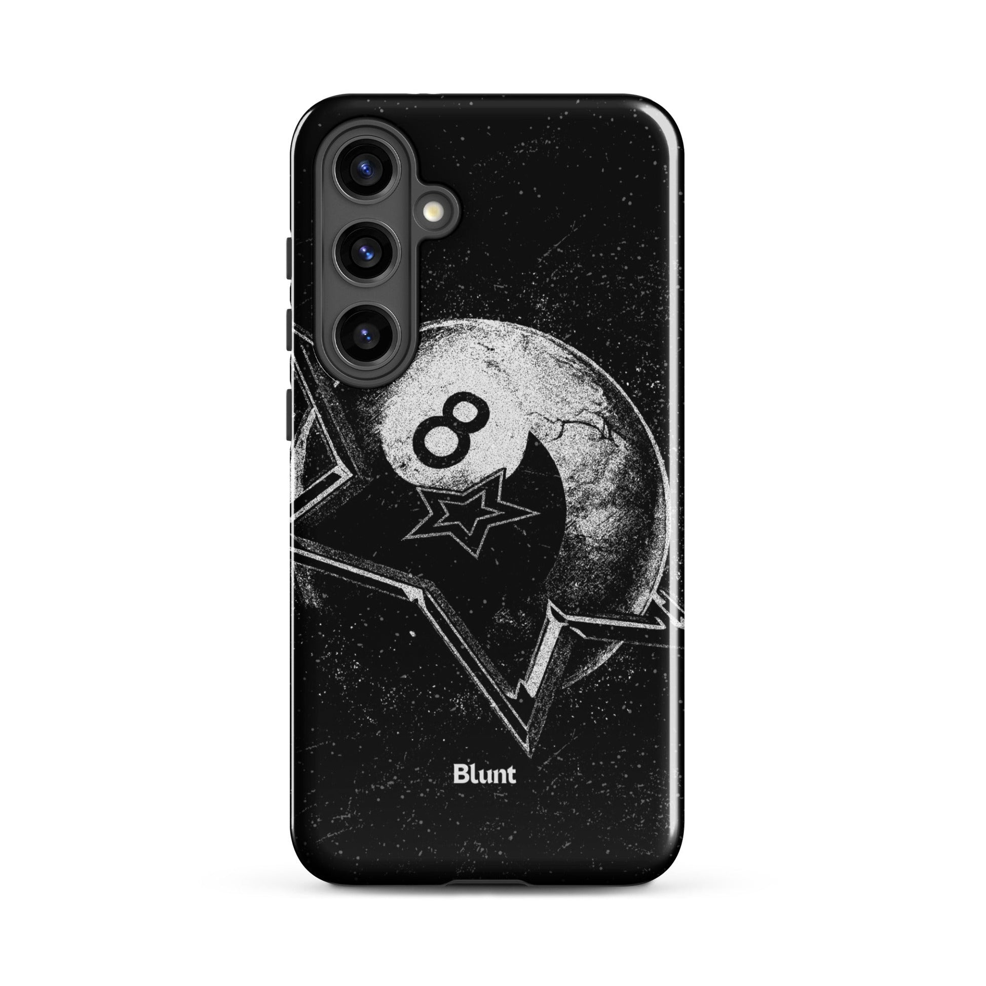 Orbitron Samsung Case - Blunt Cases
