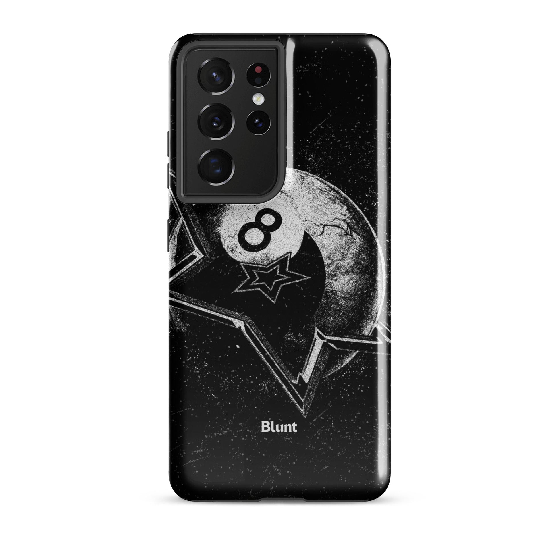 Orbitron Samsung Case - Blunt Cases