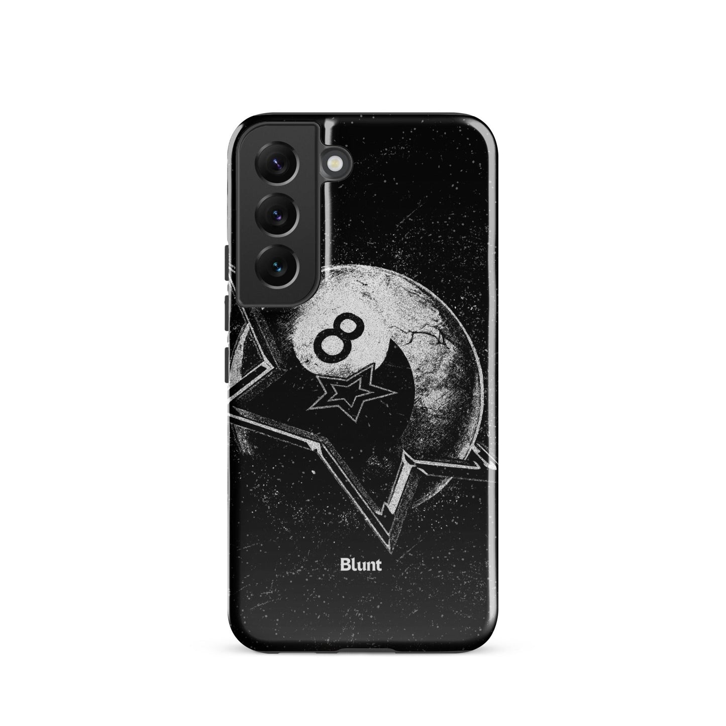 Orbitron Samsung Case - Blunt Cases