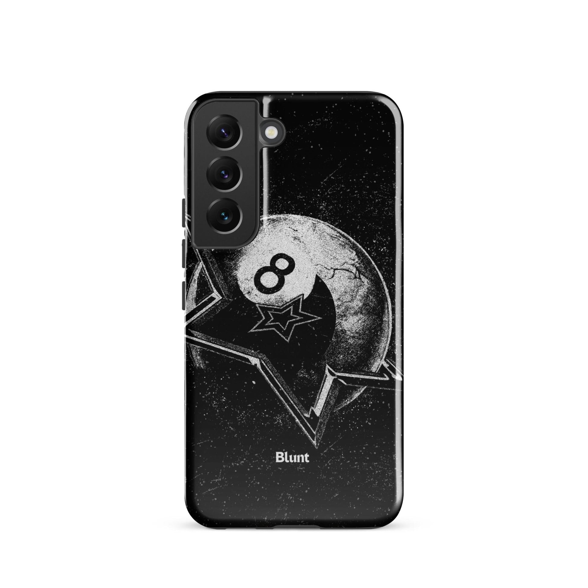 Orbitron Samsung Case - Blunt Cases