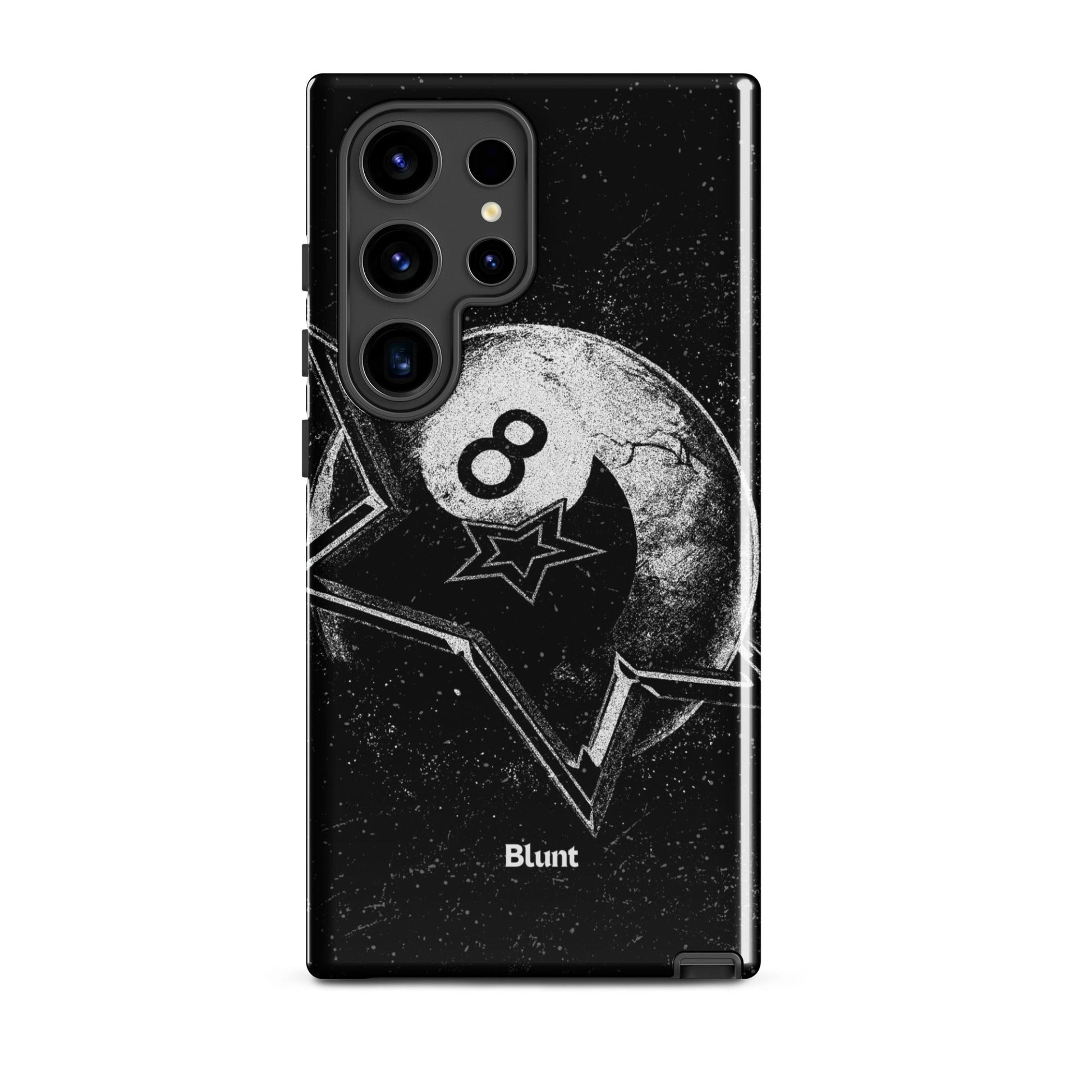 Orbitron Samsung Case - Blunt Cases
