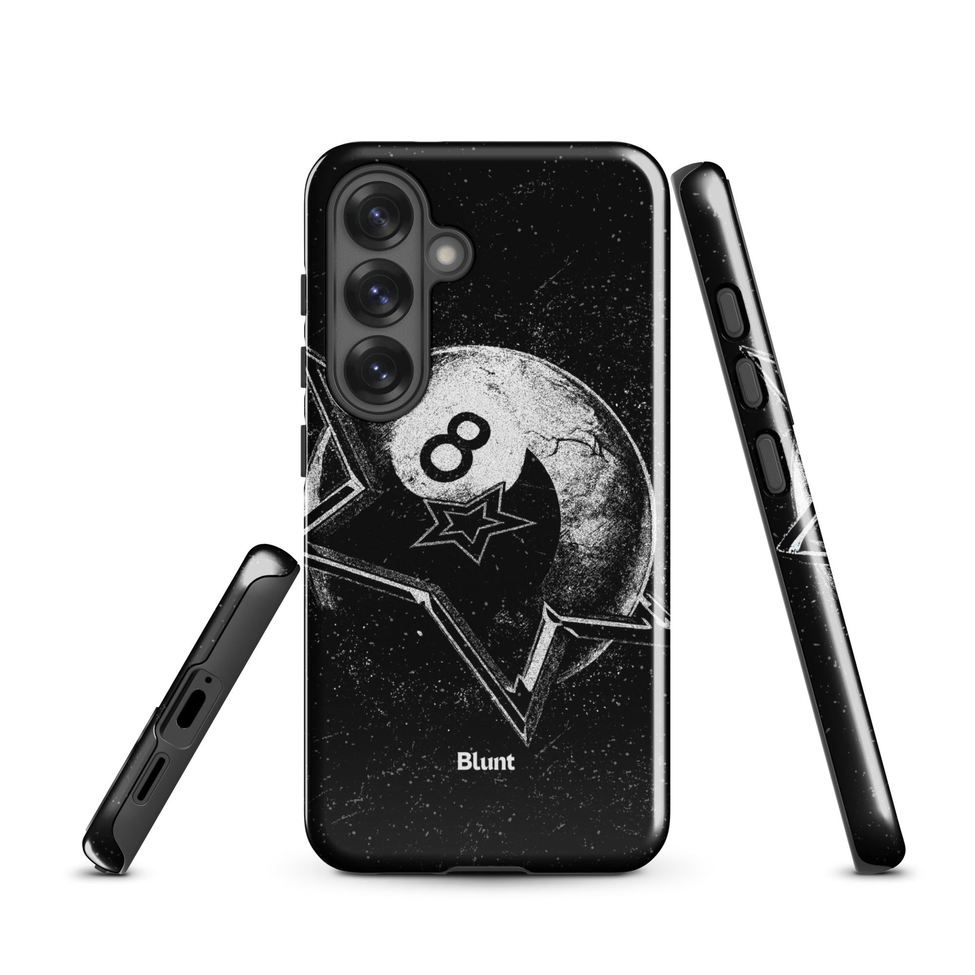Orbitron Samsung Case - Blunt Cases