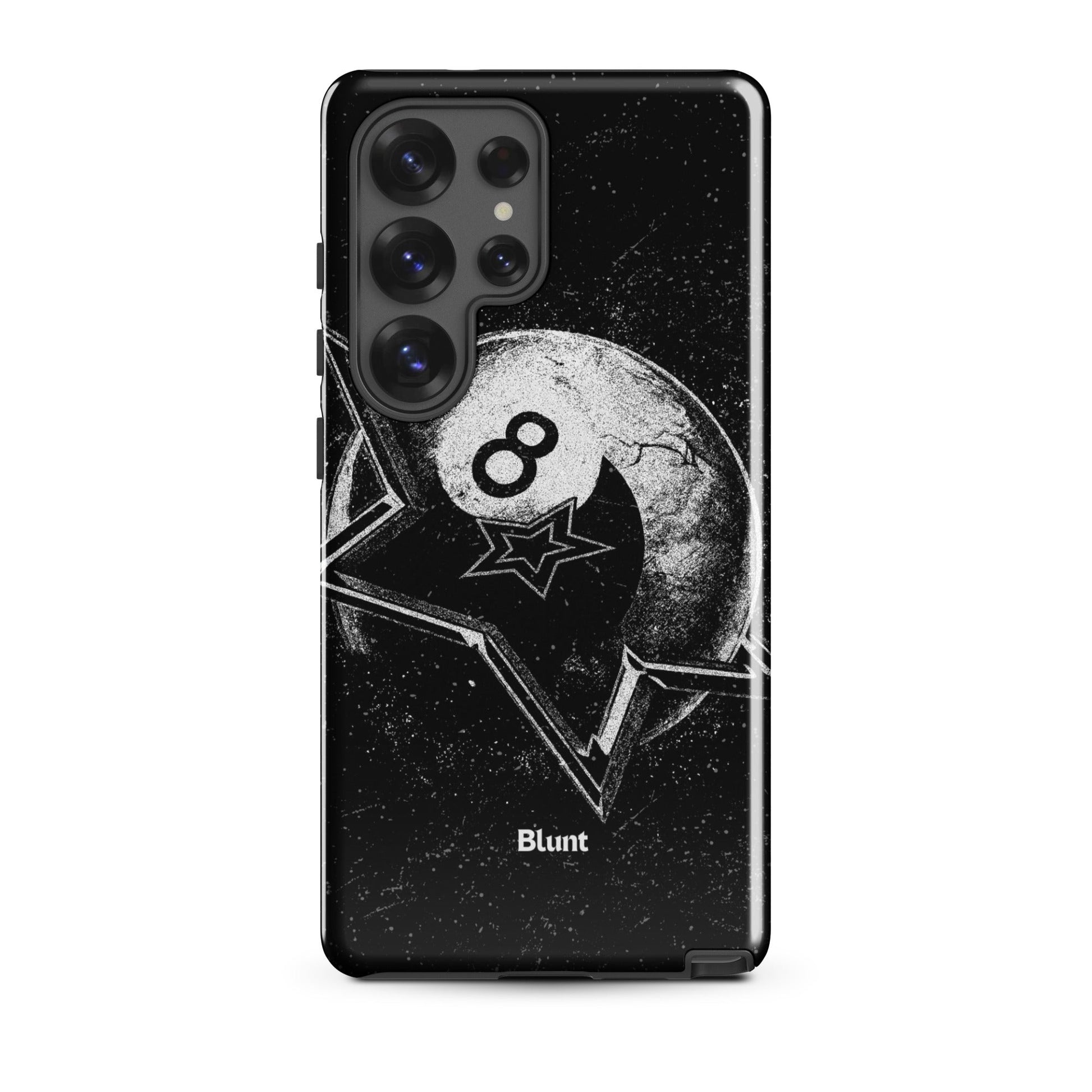 Orbitron Samsung Case - Blunt Cases