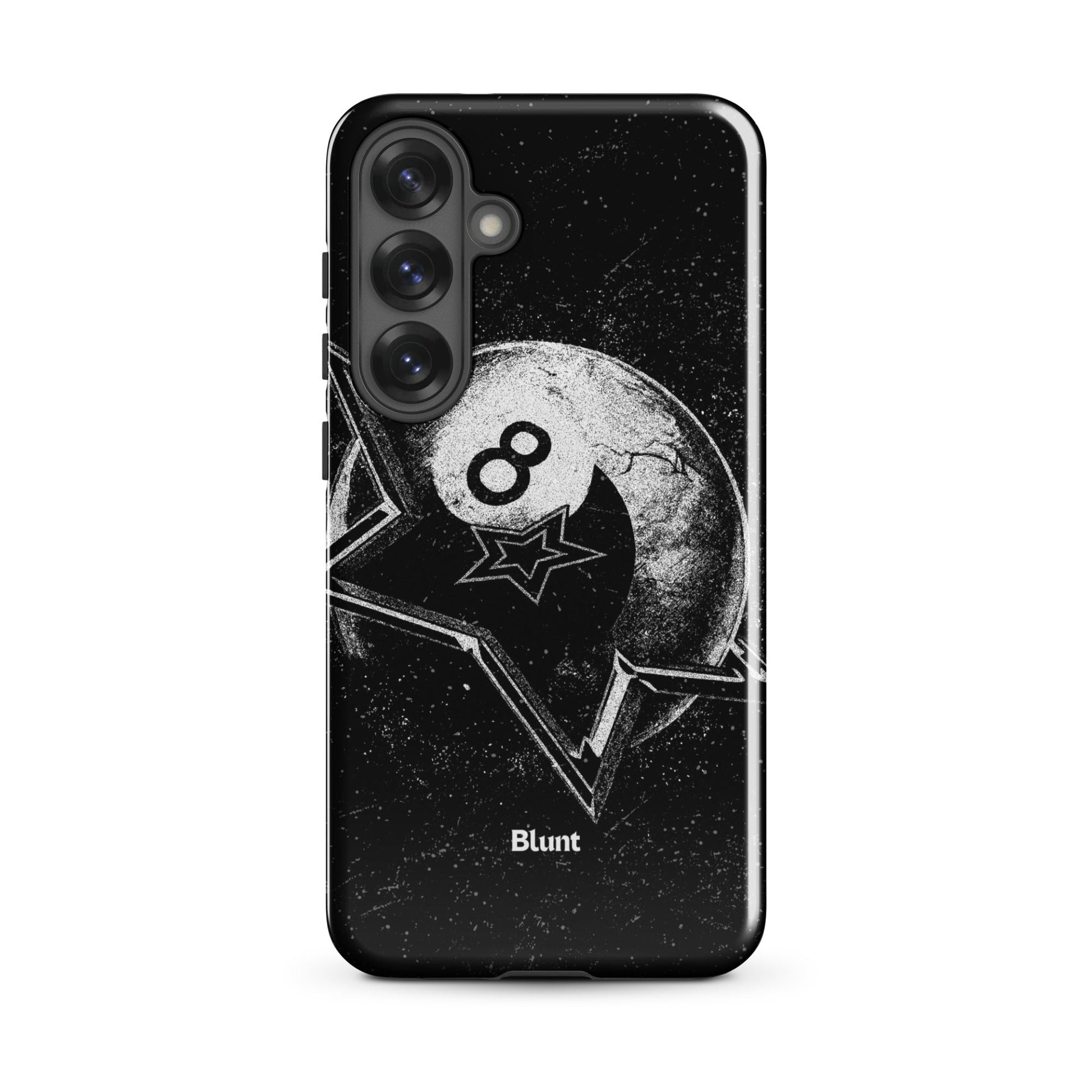Orbitron Samsung Case - Blunt Cases